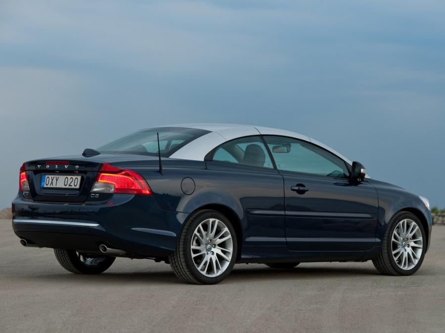  Volvo C70 D3 2010 года  (фото 6 из 10)